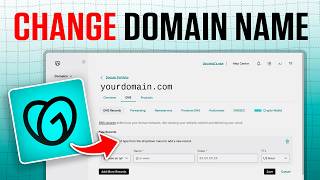 How To Change Domain Name GoDaddy | Full Guide