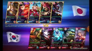 Download lagu Kontes arena MLBB Jepang vs Korea tercyduk lucu mp3 Download lagu Kontes arena MLBB Jepang vs Korea tercyduk lucu mp3