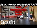 CrossFit Benchmark WOD 