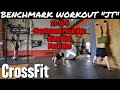 CrossFit Benchmark WOD