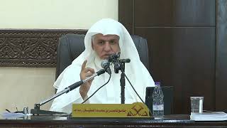 صورة أ.د. علي الشبل | شرح التحفة العراقية لشيخ اﻹسلام ابن تيمية المجلس (3)