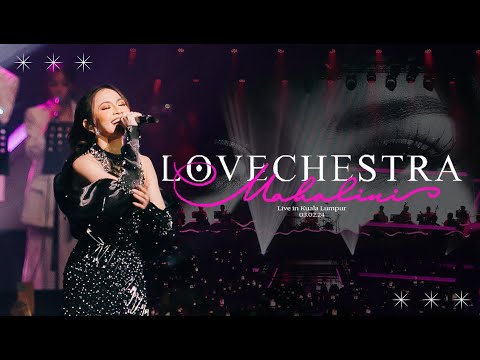 Mahalini - Bawa Dia Kembali ( Live In Concert Kuala Lumpur 2024 )