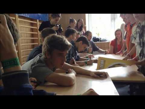 [McCitron v Chotěboři] 28. - 30.6. - CraFFtcon 2013