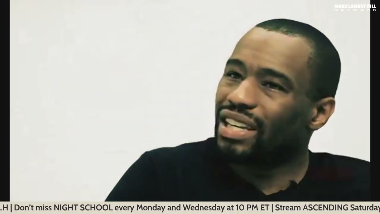 Marc Lamont Hill Compares Kaepernick's Protest to Muhammad Ali's