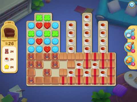 Matchington Mansion - Level 928