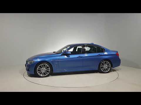 2017 BMW 3 Series 330E M SPORT