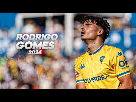 Rodrigo Gomes Deserves Your Attention - 2024ᴴᴰ