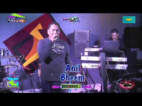 Anil Bheem Mere Dil Ne (Live Performance)