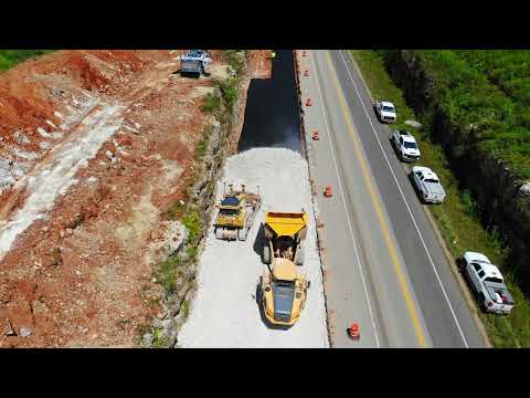 Highway 461 Construction Project