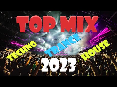 Dj Polkovnik - САМЫЕ ЛУЧШИЕ ТРЕКИ 2023🔥 Часовой предновогодний топ-микс. Techno, Trance, House, EDM🔊
