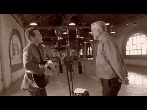 Billy Bragg & Joe Henry - Gentle On My Mind - (Official Video)