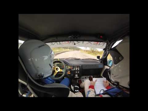 CAMERACAR RALLY POMARANCE 2015 CATALINI-ROSSI   PS MONTECATINI VAL DI CECINA