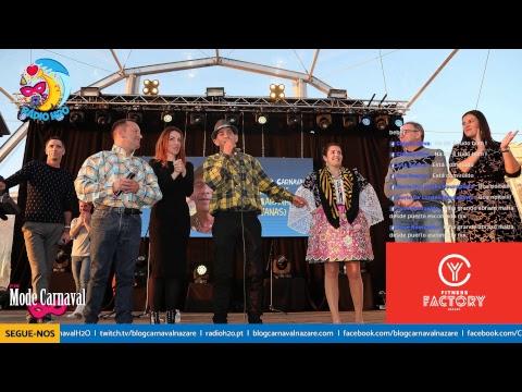 EM MODE CARNAVAL | EMISSÃO 29 FEVEREIRO 2019 - BIR E XÊS D'ARÊA