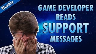 Sorry I scammed, plz Unban - Game Dev Reading Support Messages