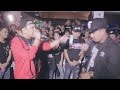 Bahay Katay - Smugglaz Vs Lhipkram - Rap Battle @ Cannivalismo