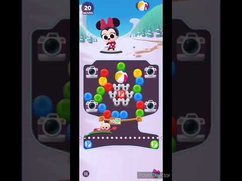 Disney Getaway Blast Level 100 | NO BOOSTERS