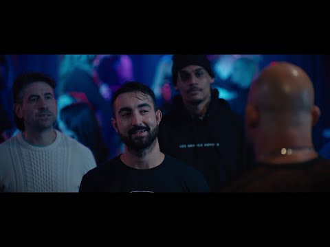 Shoresy | Sudbury Bulldogs Veterans bar fight