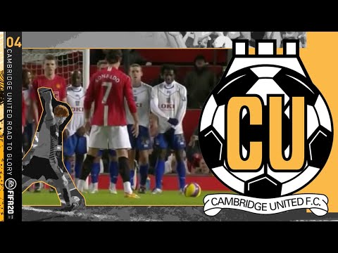 CRACKING FREE KICK!! FIFA 20 | Career Mode RTG S9 Ep4