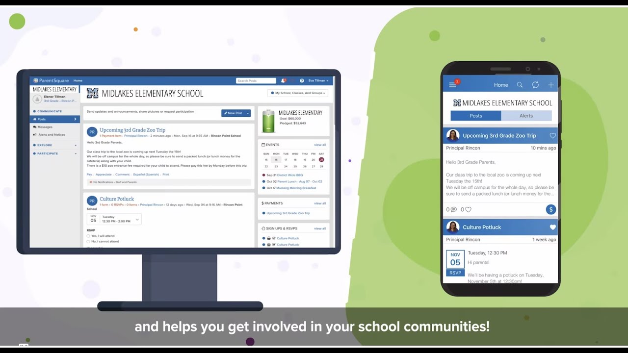 Welcome to ParentSquare!