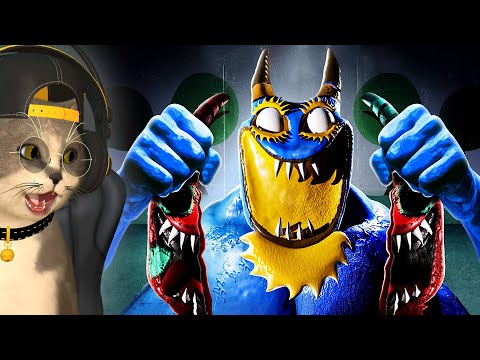 PREŠAO SAM CEO *GARTEN OF BANBAN 8*! (Full Game)