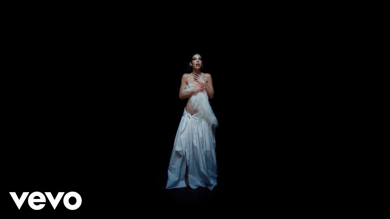 Kenia Os - Belladona (Video Oficial)