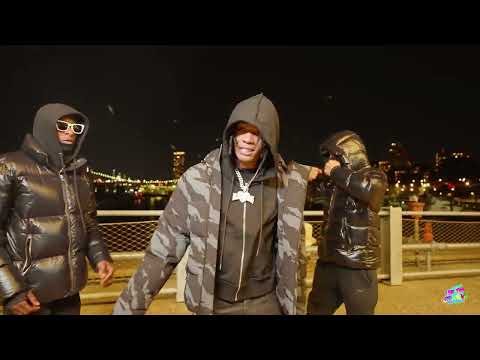 B-Lovee - Not Worried (Official Music Video)