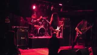 Catharsis - Live at Baroeg Rotterdam, 2015-02-15 (support for Cryptopsy)