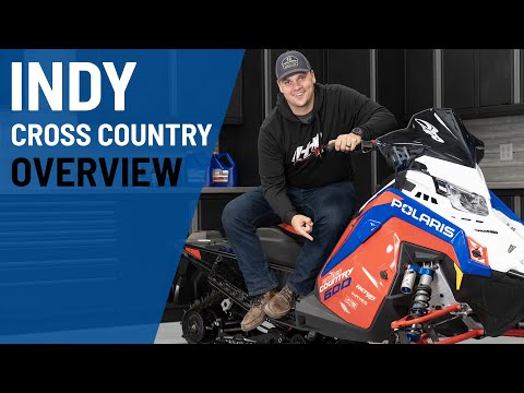 Race Technology - INDY Cross Country – Sled Tech EP. 2 | Polaris Snowmobiles