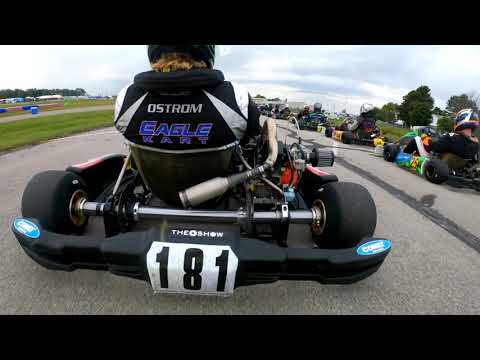 CKNA Grand Nationals 5 Heat Race #1