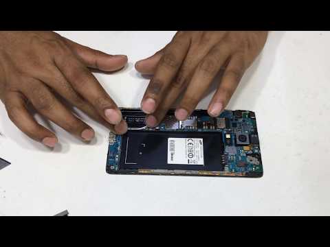 Samsung Galaxy Note 4 Charging Port Replacement