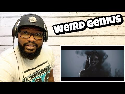 Weird Genius -  Lathi (ft. Sara Fajira) Official Music Video | REACTION