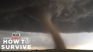 How To Survive A Tornado