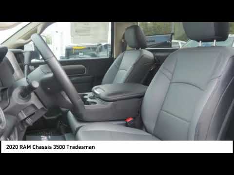 2020 RAM Chassis 3500 Winston-Salem NC T2773