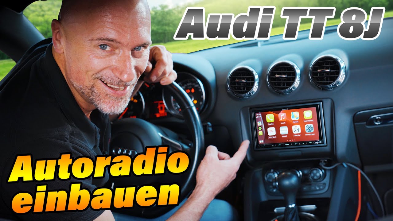 Autoradio Tausch VW Golf Plus Einbauanleitung – Autoradio Einbau Tipps  Infos Hilfe zur Autoradio Installation
