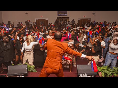 Senyè Kondwi Mwen Chak Jou | The FSC Project Ft. Past. Claudy Jn. Louis