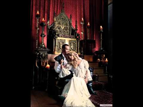 The Tudors - Jane Seymour's Theme Composer's Sketch (Season 3)