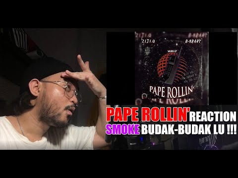 PAPE ROLLIN  I  ZIJI.Q FT B-HEART REACTION !!!