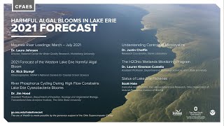 2021 Lake Erie Harmful Algal Blooms Forecast