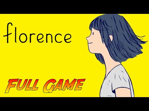 Florence | Complete Gameplay Walkthrough - Full Game | No Commentary - YouTube