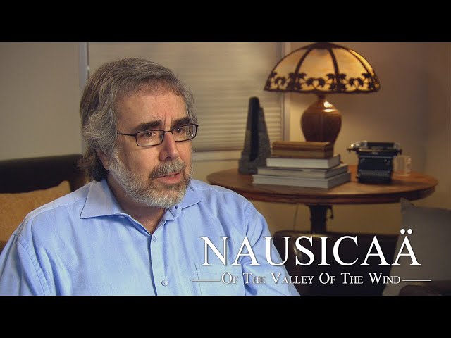 Nausicaä of the Valley of the Wind | Making of Movie