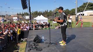 Jeremy Passion Lemonade LIVE at Friendship Games 2019 w/ Kollective Hustle &amp; TFCU