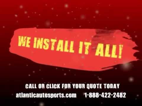 Viper SmartStart Remote Start Install at Atlantic Auto Sports in Virginia Beach VA