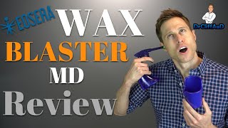 Best At-Home Earwax Removal? | WAX BLASTER MD Review