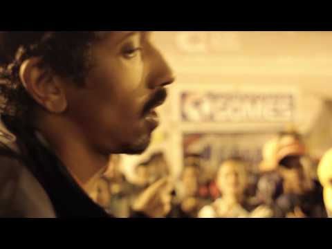 K-Puz x Rato - Roda de Sexta - 23/06/2017