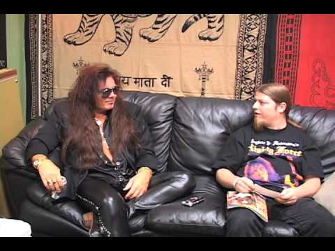 Metal-Rules.com: YNGWIE J. MALMSTEEN Interview 2008
