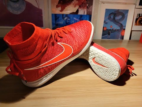 Nike Magista X Proximo Challenge Red/Bright Crimson