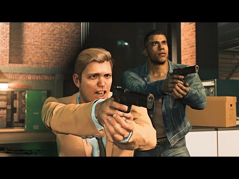 Mafia 3: Stones Unturned - Donovan Joins Lincoln - Full DLC (4K)