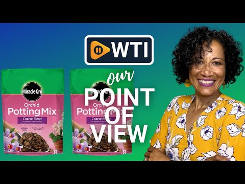 Miracle-Gro Orchid Potting Mix - WTI product video review