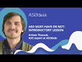 #1 [ASOdesk Academy] ASO must-have or not: introductory lesson