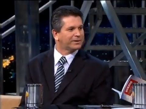 Programa do Jô Soares - Juscelino Nóbrega diz ter o dom da premonição